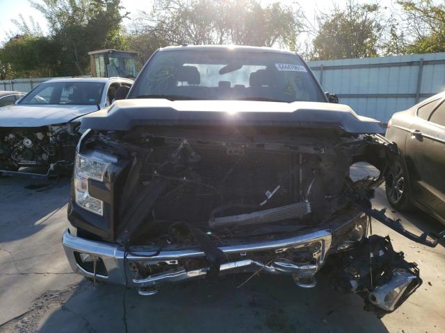 Photo 8 VIN: 1FTEW1EG8GFA42049 - FORD F150 SUPER 