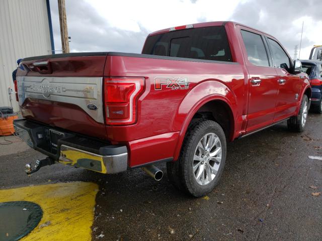 Photo 3 VIN: 1FTEW1EG8GFA59479 - FORD F150 SUPER 