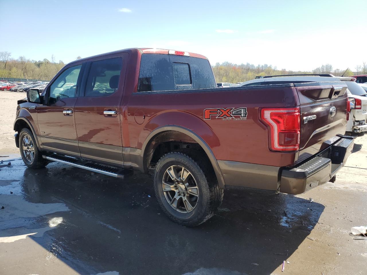 Photo 1 VIN: 1FTEW1EG8GFA66707 - FORD F-150 