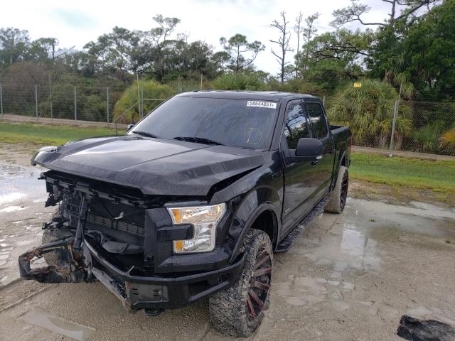 Photo 1 VIN: 1FTEW1EG8GFA72149 - FORD F150 SUPER 