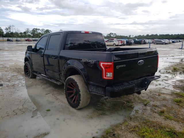 Photo 2 VIN: 1FTEW1EG8GFA72149 - FORD F150 SUPER 