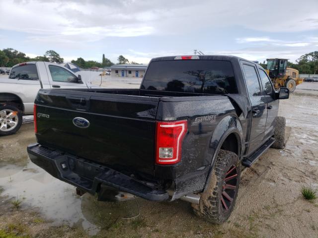 Photo 3 VIN: 1FTEW1EG8GFA72149 - FORD F150 SUPER 