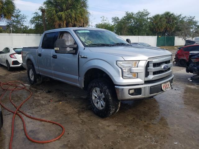 Photo 0 VIN: 1FTEW1EG8GFA87024 - FORD F150 SUPER 