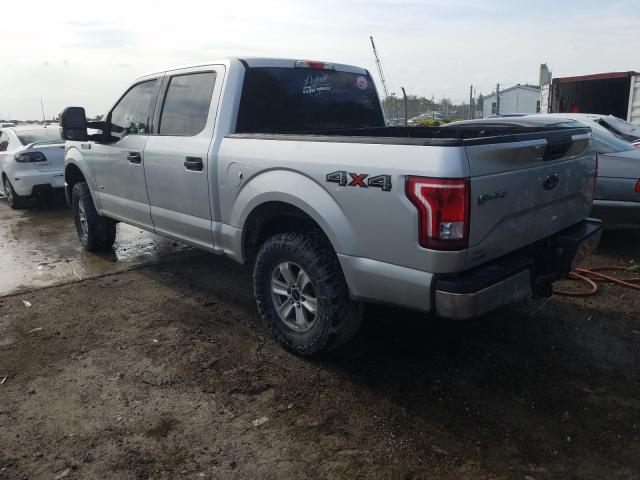 Photo 2 VIN: 1FTEW1EG8GFA87024 - FORD F150 SUPER 