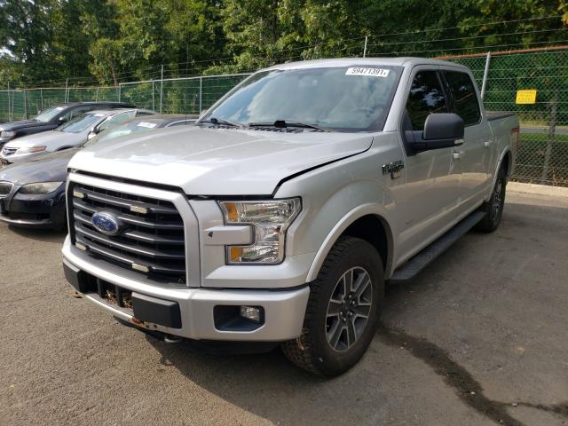 Photo 1 VIN: 1FTEW1EG8GFB18093 - FORD F150 SUPER 