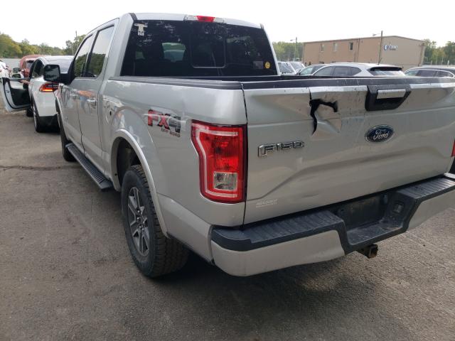 Photo 2 VIN: 1FTEW1EG8GFB18093 - FORD F150 SUPER 