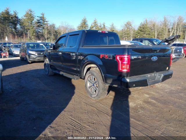 Photo 2 VIN: 1FTEW1EG8GFB29241 - FORD F-150 