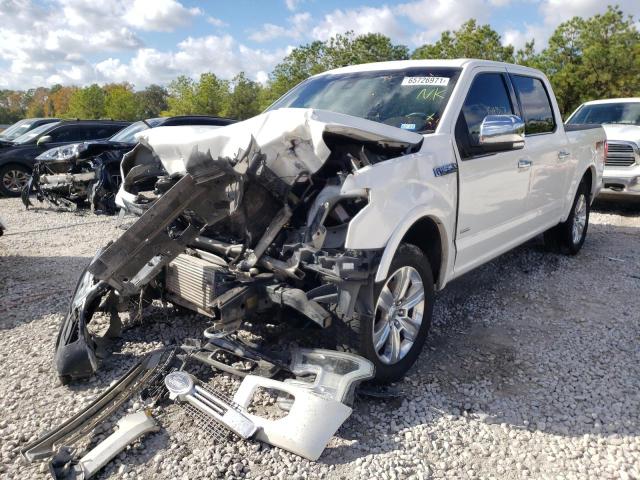 Photo 1 VIN: 1FTEW1EG8GFB43849 - FORD F150 SUPER 