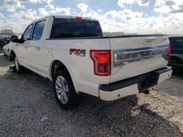 Photo 2 VIN: 1FTEW1EG8GFB43849 - FORD F150 SUPER 