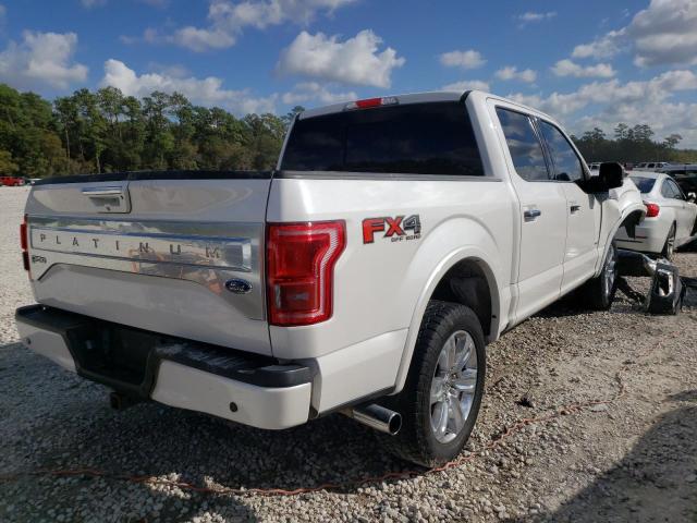 Photo 3 VIN: 1FTEW1EG8GFB43849 - FORD F150 SUPER 