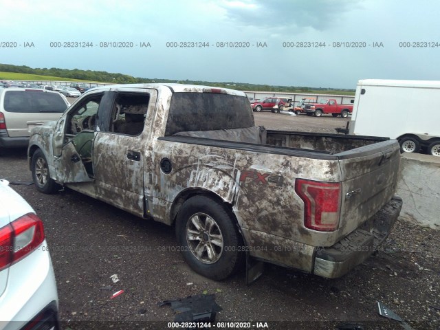 Photo 2 VIN: 1FTEW1EG8GFB56696 - FORD F-150 