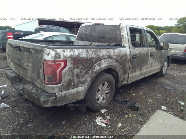 Photo 3 VIN: 1FTEW1EG8GFB56696 - FORD F-150 