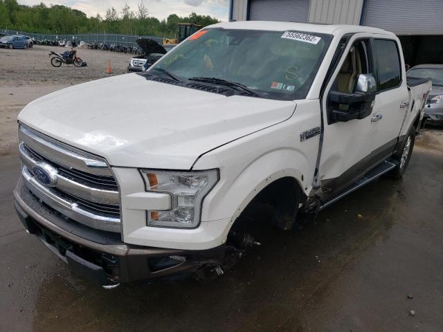 Photo 1 VIN: 1FTEW1EG8GFB90556 - FORD F150 SUPER 