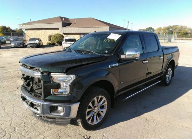 Photo 1 VIN: 1FTEW1EG8GFC23314 - FORD F-150 