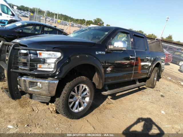 Photo 1 VIN: 1FTEW1EG8GFC46432 - FORD F-150 