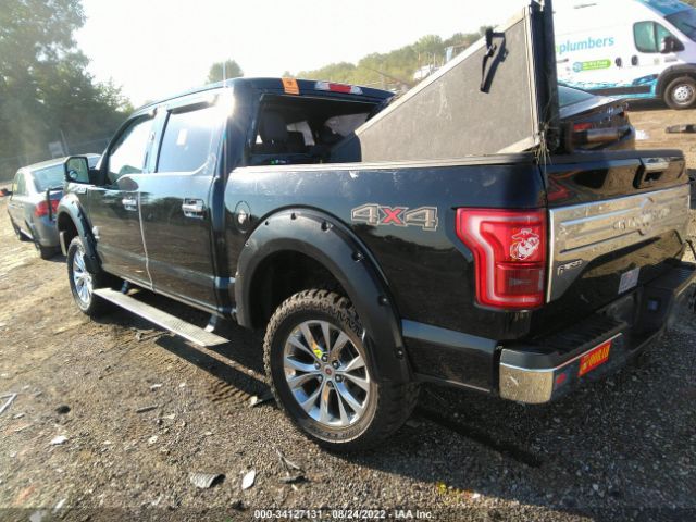 Photo 2 VIN: 1FTEW1EG8GFC46432 - FORD F-150 