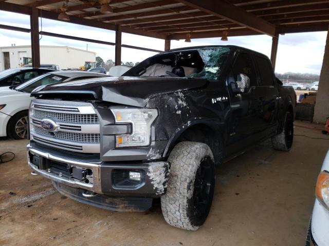 Photo 1 VIN: 1FTEW1EG8GFD11845 - FORD F150 SUPER 