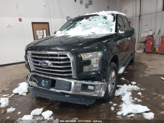 Photo 1 VIN: 1FTEW1EG8GFD32114 - FORD F-150 