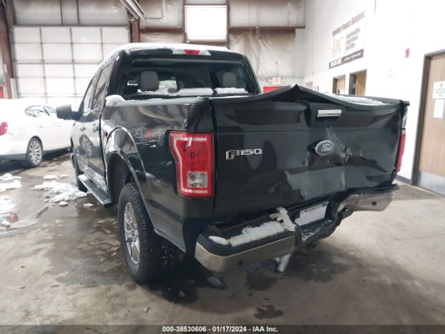 Photo 2 VIN: 1FTEW1EG8GFD32114 - FORD F-150 