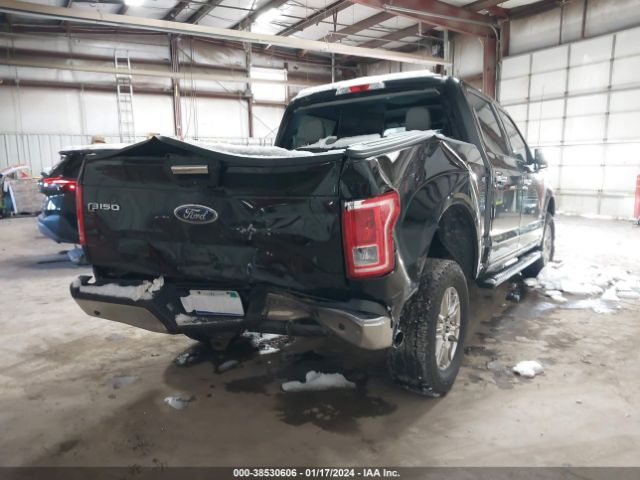 Photo 3 VIN: 1FTEW1EG8GFD32114 - FORD F-150 