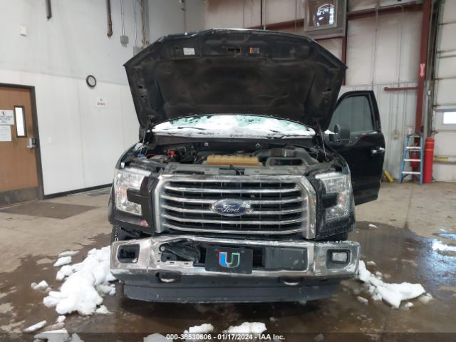 Photo 5 VIN: 1FTEW1EG8GFD32114 - FORD F-150 