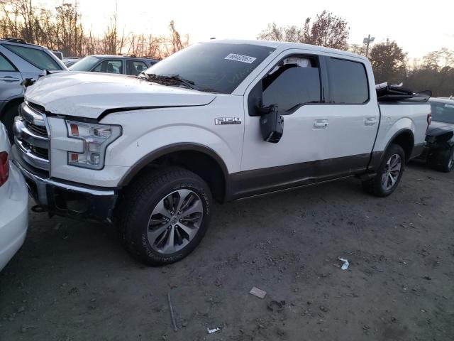 Photo 1 VIN: 1FTEW1EG8GFD51357 - FORD F150 SUPER 