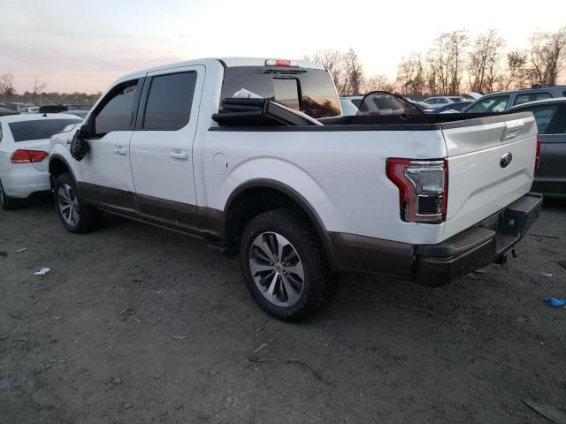 Photo 2 VIN: 1FTEW1EG8GFD51357 - FORD F150 SUPER 