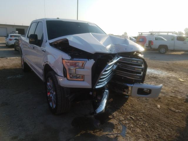 Photo 0 VIN: 1FTEW1EG8GFD52962 - FORD F150 SUPER 