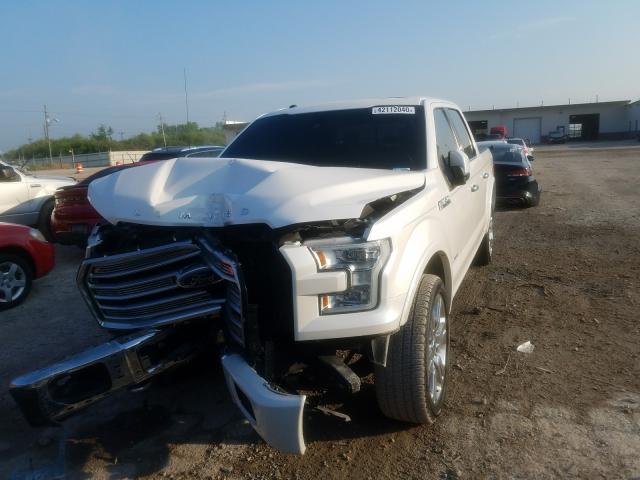 Photo 1 VIN: 1FTEW1EG8GFD52962 - FORD F150 SUPER 