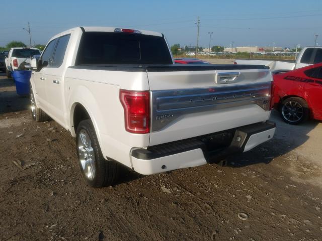 Photo 2 VIN: 1FTEW1EG8GFD52962 - FORD F150 SUPER 