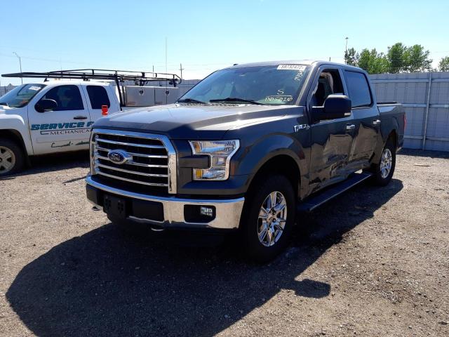 Photo 1 VIN: 1FTEW1EG8GKD05020 - FORD F150 SUPER 