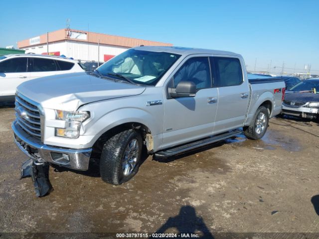 Photo 1 VIN: 1FTEW1EG8GKD41256 - FORD F-150 