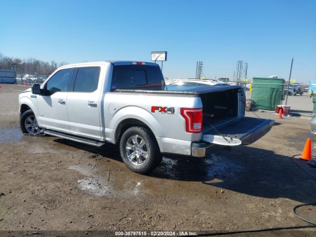 Photo 2 VIN: 1FTEW1EG8GKD41256 - FORD F-150 