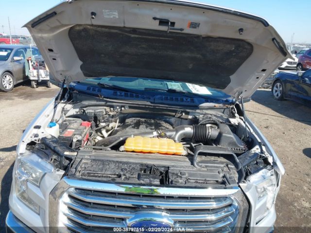 Photo 9 VIN: 1FTEW1EG8GKD41256 - FORD F-150 