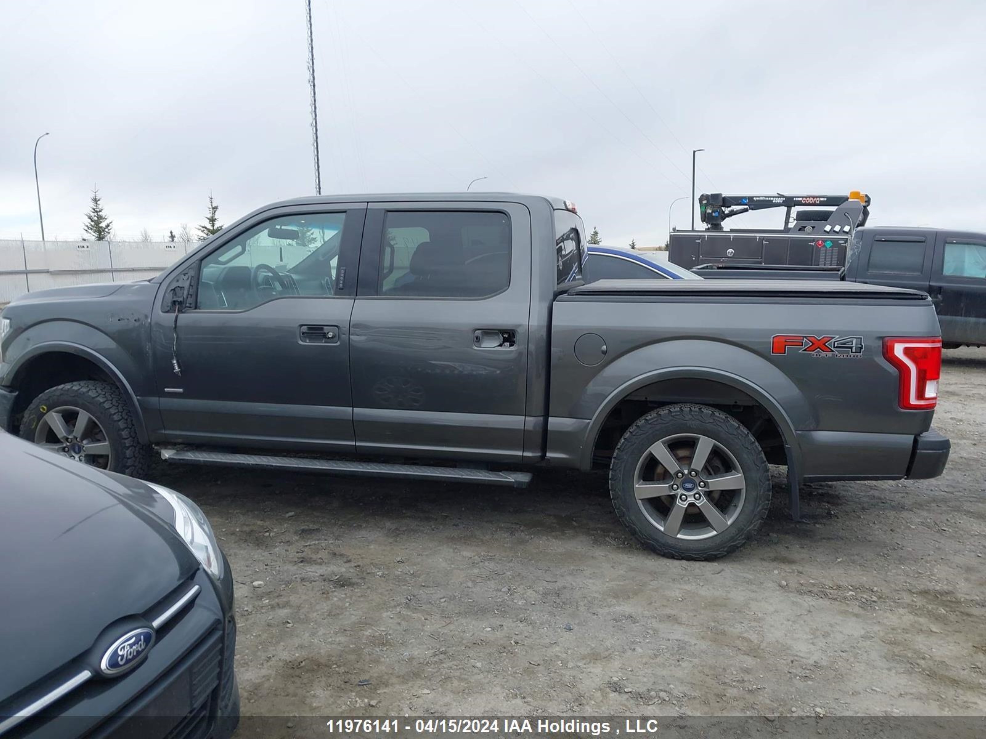 Photo 13 VIN: 1FTEW1EG8GKD48420 - FORD F-150 