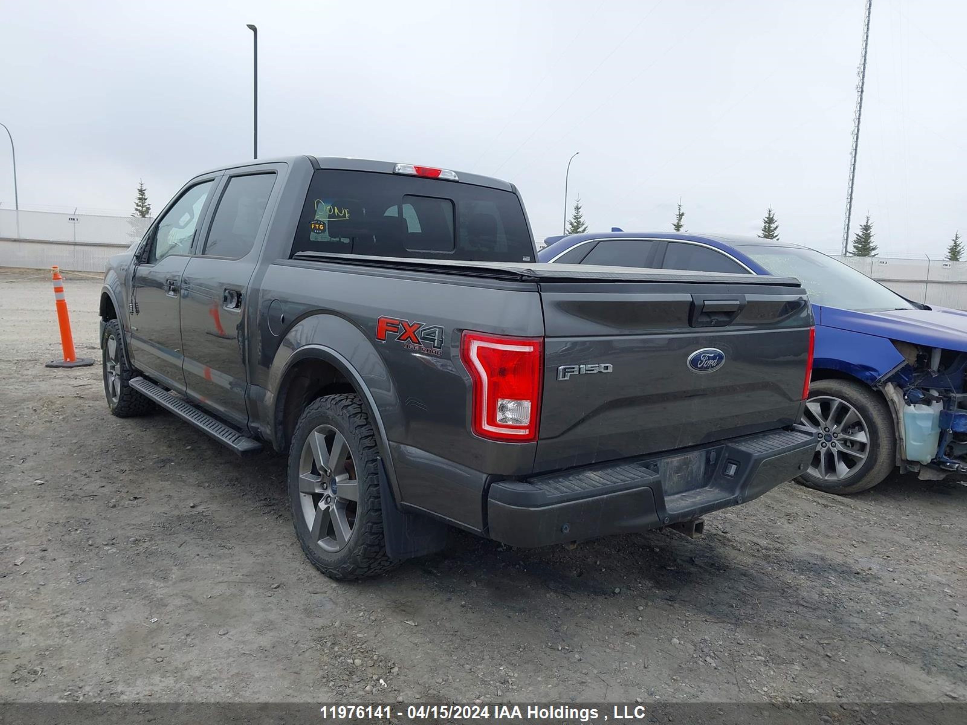 Photo 2 VIN: 1FTEW1EG8GKD48420 - FORD F-150 