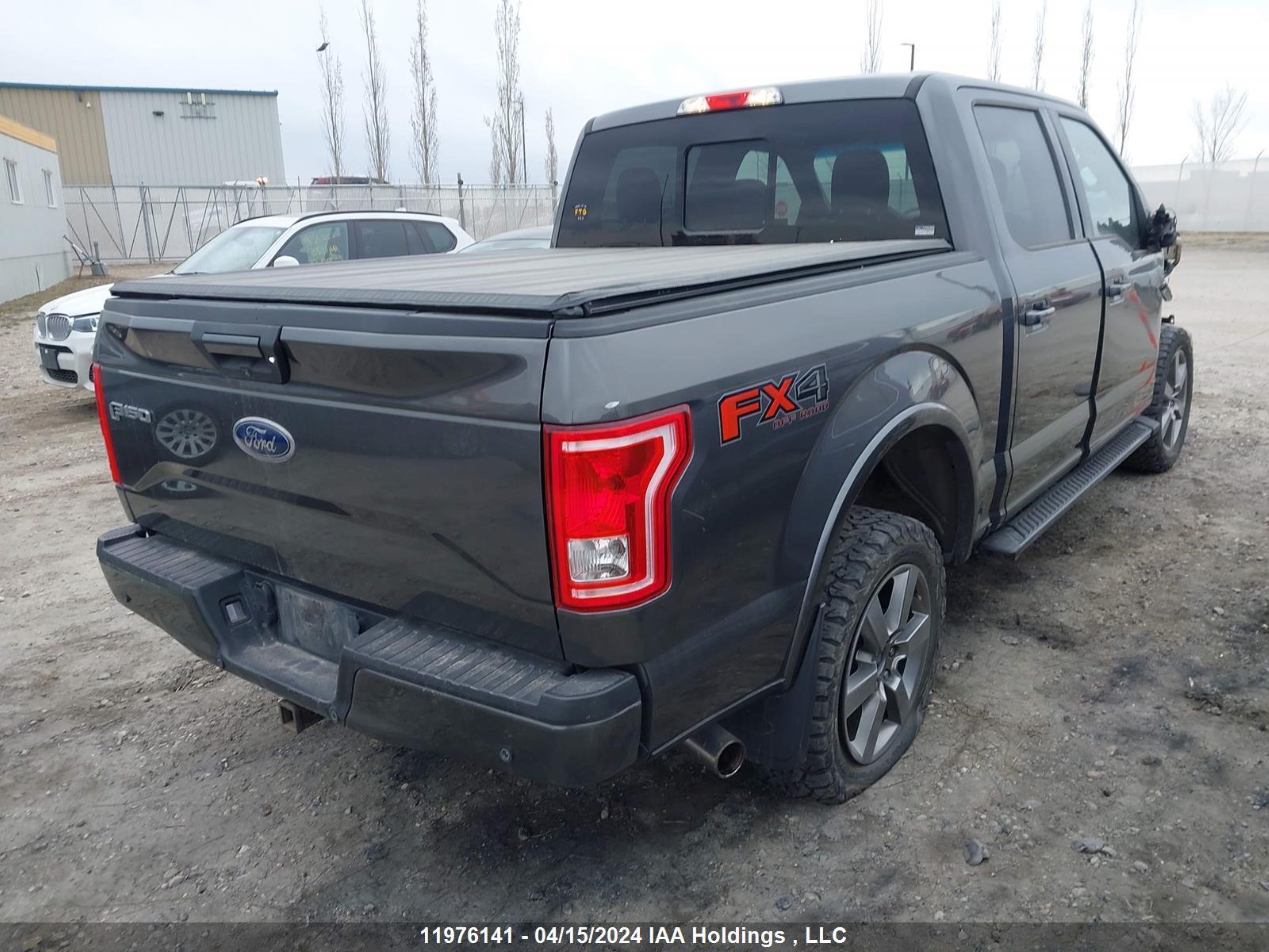 Photo 3 VIN: 1FTEW1EG8GKD48420 - FORD F-150 