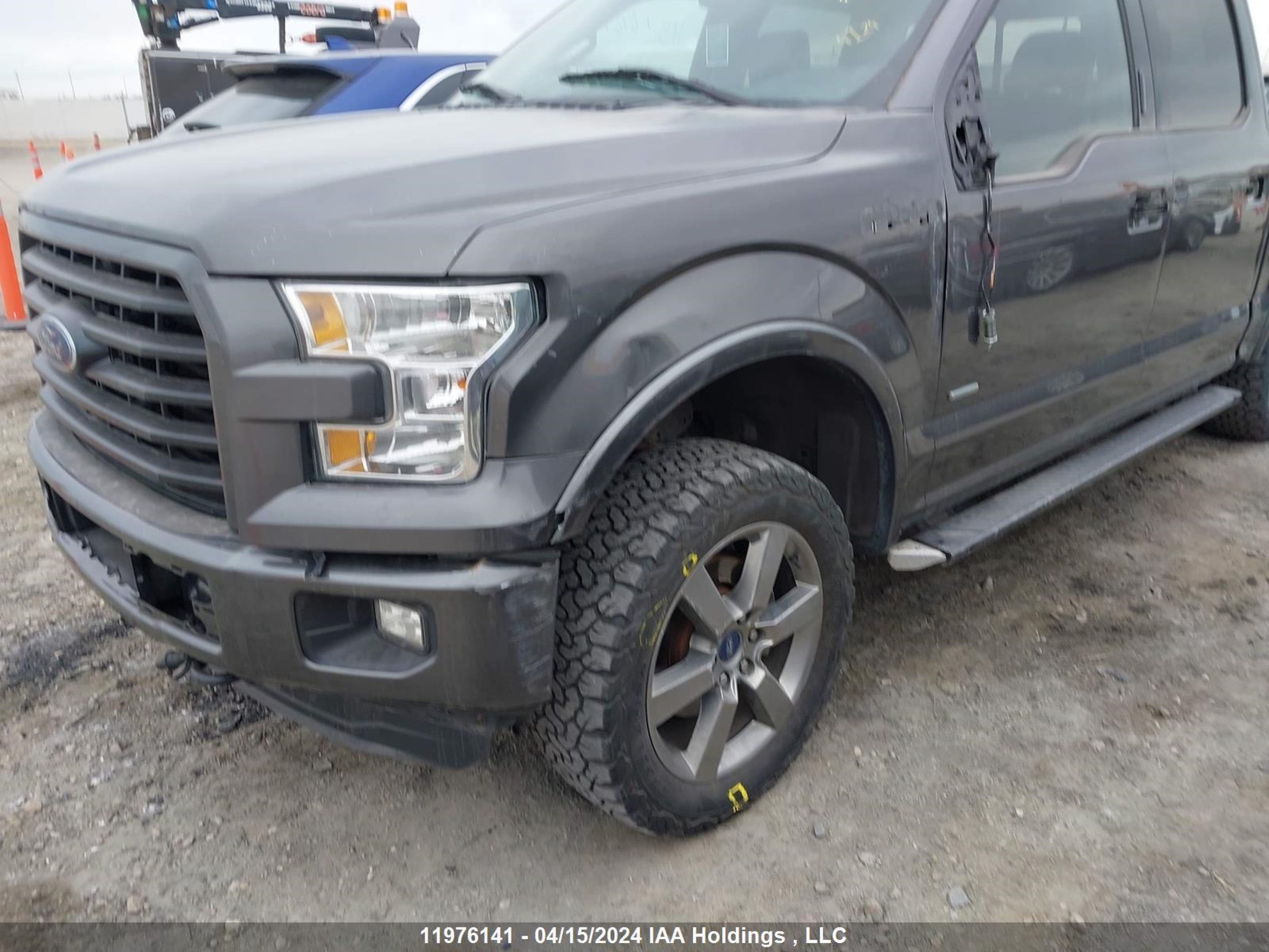 Photo 5 VIN: 1FTEW1EG8GKD48420 - FORD F-150 