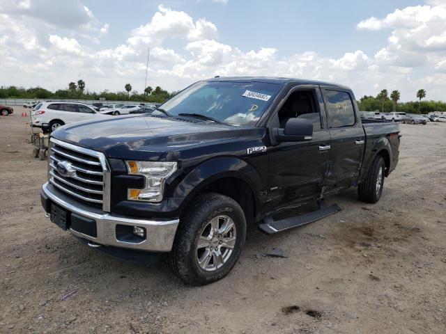 Photo 1 VIN: 1FTEW1EG8GKD73723 - FORD F150 SUPER 