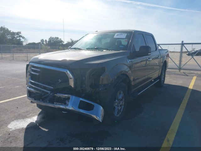 Photo 1 VIN: 1FTEW1EG8GKD74550 - FORD F-150 