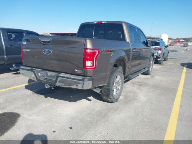 Photo 3 VIN: 1FTEW1EG8GKD74550 - FORD F-150 