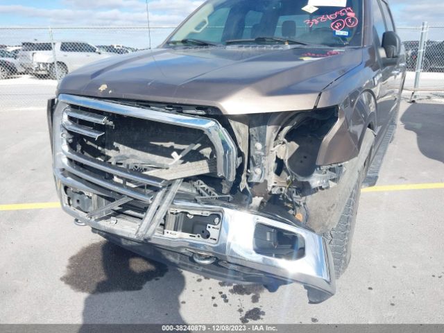 Photo 5 VIN: 1FTEW1EG8GKD74550 - FORD F-150 