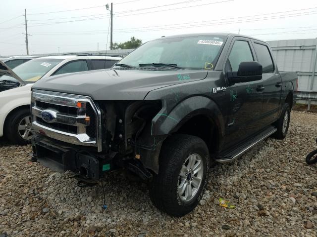 Photo 1 VIN: 1FTEW1EG8GKD79943 - FORD F150 SUPER 