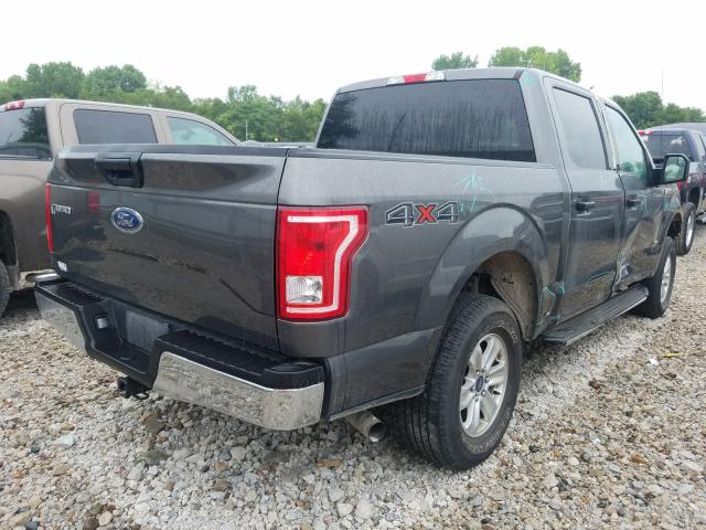 Photo 3 VIN: 1FTEW1EG8GKD79943 - FORD F150 SUPER 