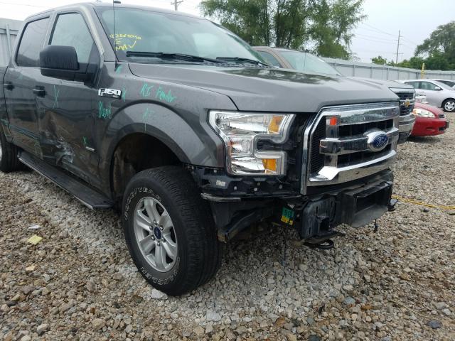 Photo 8 VIN: 1FTEW1EG8GKD79943 - FORD F150 SUPER 