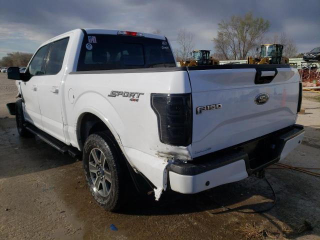 Photo 1 VIN: 1FTEW1EG8GKD91557 - FORD F-150 