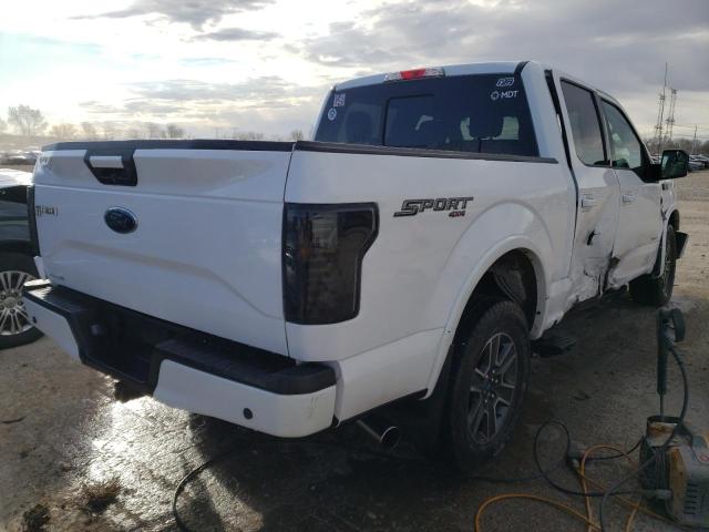 Photo 2 VIN: 1FTEW1EG8GKD91557 - FORD F-150 