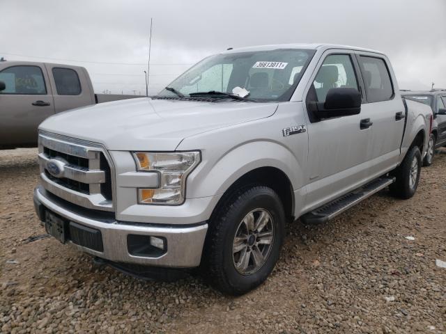 Photo 1 VIN: 1FTEW1EG8GKE06008 - FORD F150 SUPER 