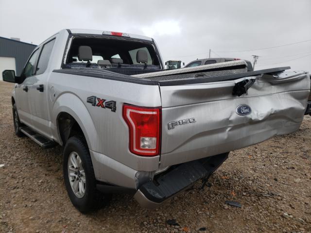 Photo 2 VIN: 1FTEW1EG8GKE06008 - FORD F150 SUPER 