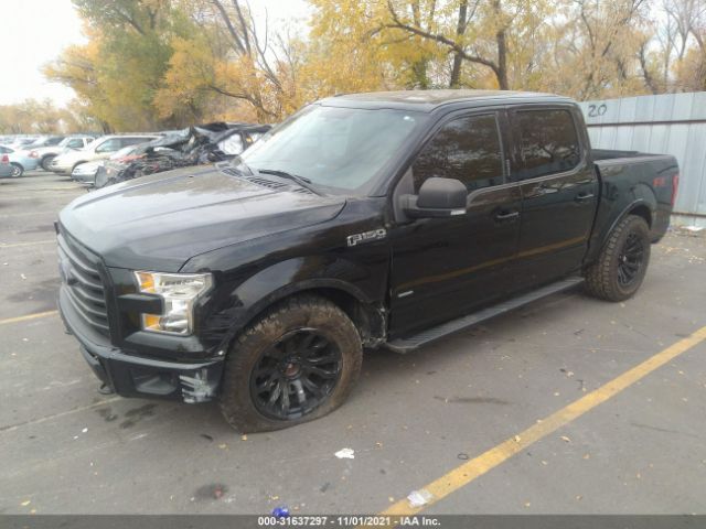 Photo 1 VIN: 1FTEW1EG8GKE94932 - FORD F-150 